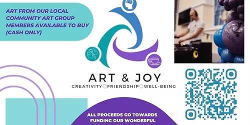Art and Joy annual art exhibition 2025