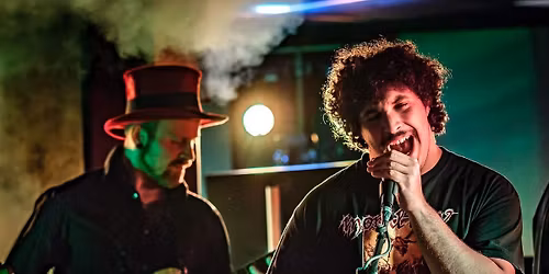 Wisers Bluesjam 1 April! F\u00f6rsta onsdagen varje m\u00e5nad)