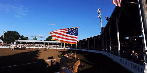 St. Paul Rodeo - Day