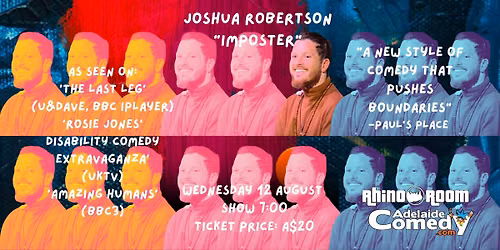 Joshua Robertson - Imposter