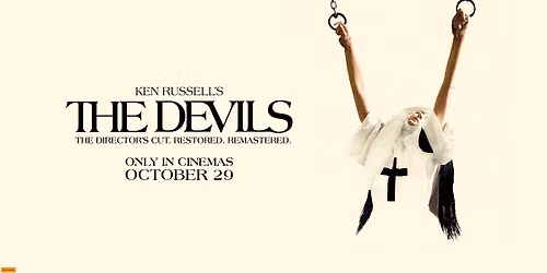 NZIFF Presents - The Devils | All tickets $20*