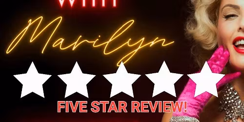 Marilyn starring Isabella Bliss