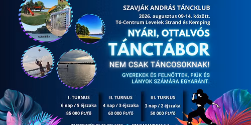 T\u00e1nc \u00e9s \u00c9lm\u00e9nyt\u00e1bor