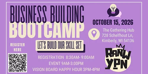Business Building Bootcamp