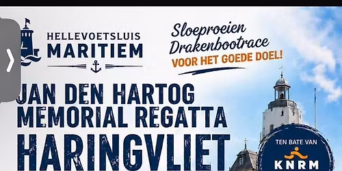 memorial regatta Haringvliet
