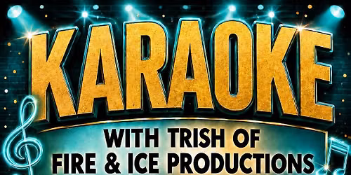 Karaoke at Patio Bar at Wyndham Deerfield Beach
