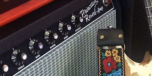 The Shop Blues Jam [Entry-Level welcome]