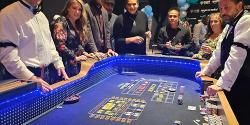 No Cancer November Casino Night Fundraiser