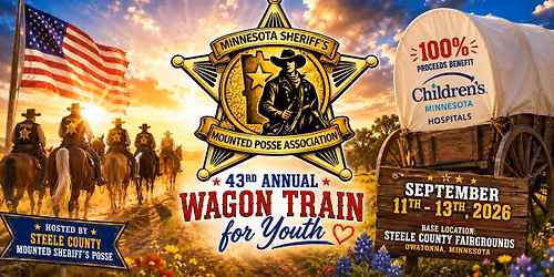 43rd Annual Wagon Train for Youth