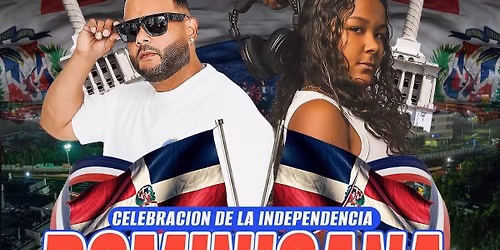 Celebracion de la Independencia Dominicana