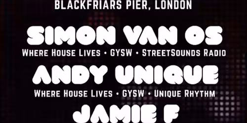 Old School Boat Christmas Party 1pm - 5pm, With AfterParty 5.45pm to 8pm ! Sunday 30th November 2025