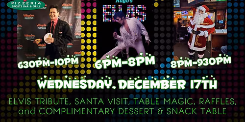 Customer Appreciation Party! 12\/17\/25