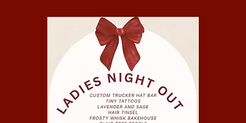 LADIES NIGHT OUT