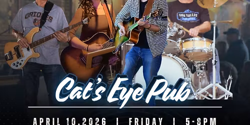 The Wafflers Band at Cat's Eye Pub