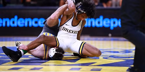 Parking Franklin & Marshall Diplomats at Morgan State Bears Wrestling