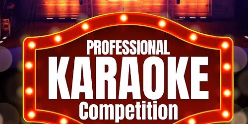 Karaoke Competition at The Citrus Live