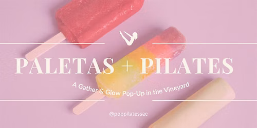Paletas + Pilates: Mundial Edition \u26bd