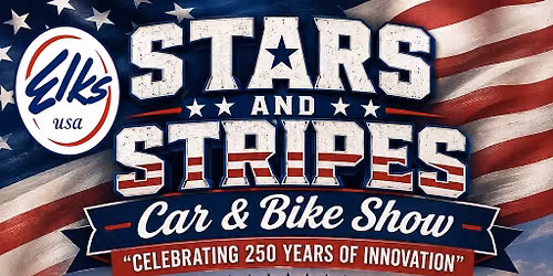 Stars and Stripes Car & Bike Show