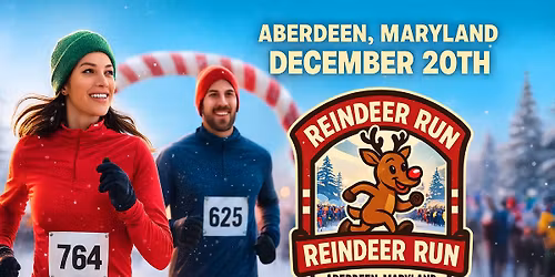 The Reindeer Run 5k