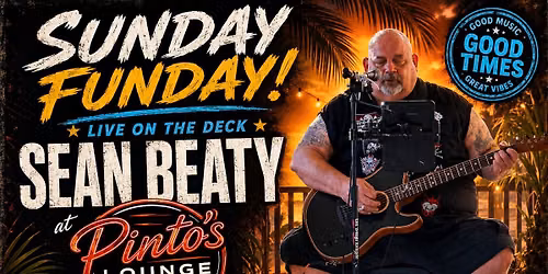 Sunday Funday with Sean!