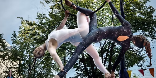 Sirkusmoro med Cirkus Balance p\u00e5 VilVite \ud83c\udfaa