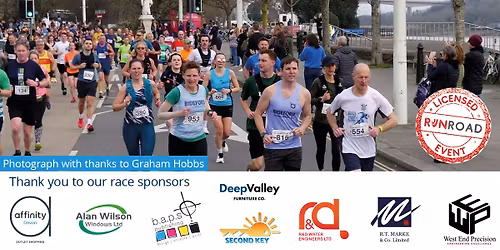 Bideford Half Marathon 2026