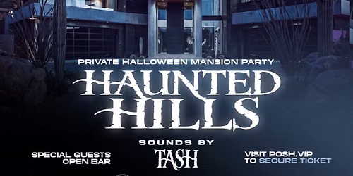 HAUNTED HILLS 10.24\ud83e\udd76\ud83d\udd78\ufe0f