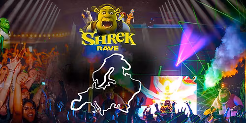 Shrek Rave