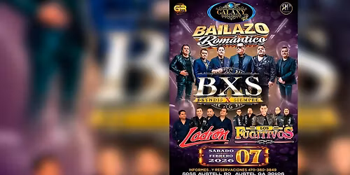 BXS BRYNDIS X SIEMPRE, LADRON & LOS FUGITIVOS