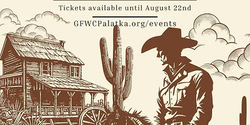 Wild West Murder Mystery