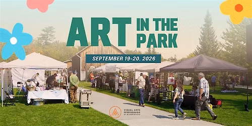 Art in the Park 2026
