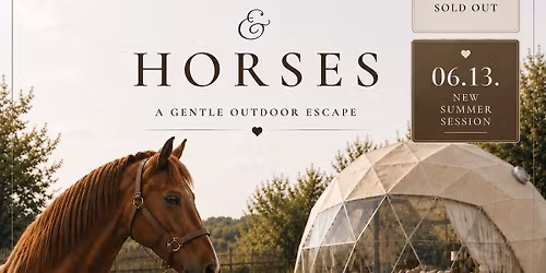 Pilates & Horses \ud83d\udc34 06.13