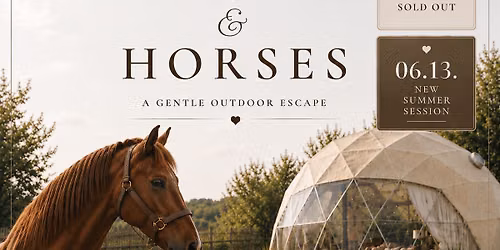 Pilates & Horses \ud83d\udc34 06.13
