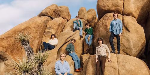 The Nude Party at Zanzabar