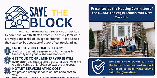 Save The Block