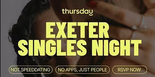 Thursday | The Bootlegger | Exeter