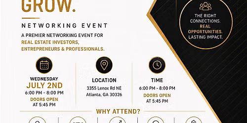 Connect Collaborate Invest Grow