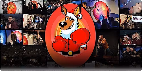 Punch-Drunk 2025 Xmas Special - Blyth