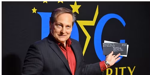 David Garrity \u2666 Mysterious Deceptions