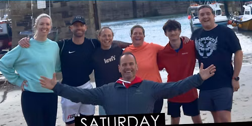 Saturday Strong Squad