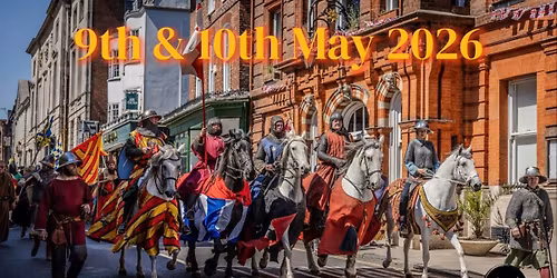 Battle of Lewes Festival 2026