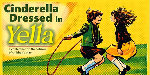 Cinderella Dressed in Yella!
