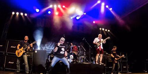 DIRTY DEEDS \u201979 \u2013 \u201eThe Ultimate AC\/DC Tribute\u201c