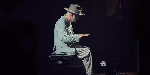 Ludovico Einaudi - Solo Piano at Encore Theater At Wynn Las Vegas
