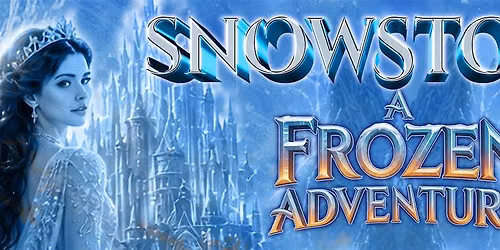 Snowstorm A Frozen Adventure
