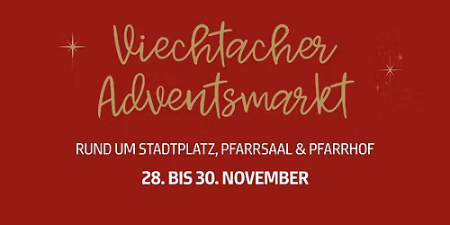 Viechtacher Adventsmarkt