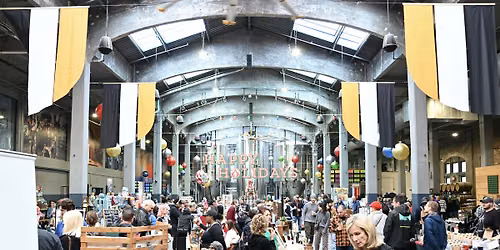 Art on Vine Winter Kickoff (Rhinegeist Brewery)