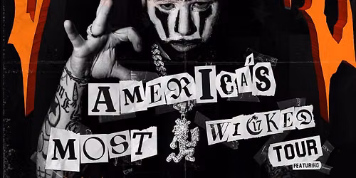 OUIJA MACC \u201cAmerica\u2019s Most Wicked Tour\u201d ft. Billy Marchifava, Darby O\u2019Trill, & Mikey Rotten