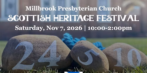 Scottish Heritage Festival '26
