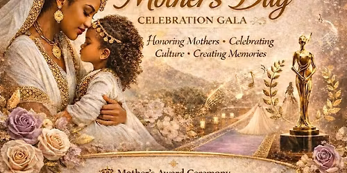 Mother's day with elegance